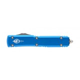 "Microtech Ultratech Warhound Blue Knife (K2430) New" - 3 of 5