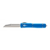 "Microtech Ultratech Warhound Blue Knife (K2430) New" - 4 of 5