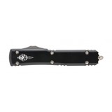 "Microtech Ultratech Warhound Black Knife (K2433) New" - 3 of 5