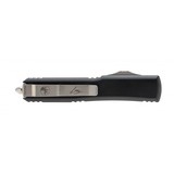 "Microtech Ultratech Warhound Black Knife (K2433) New" - 5 of 5