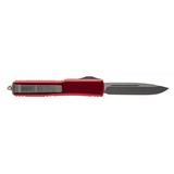 "Microtech Ultratech S/E Red (K2435) New" - 1 of 5