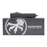 "Microtech Ultratech Delta T/E Frag Shadow Knife (K2451) New" - 5 of 5
