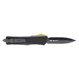 "Microtech Combat Troodon D/E Knife (K2457) New" - 1 of 5