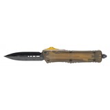"Microtech Combat Troodon D/E Knife (K2457) New" - 3 of 5