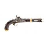 "Palmetto Model 1842 percussion pistol .54 caliber (AH8609) CONSIGNMENT" - 1 of 6