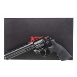 "Korth Mongoose Revolver .357 Magnum (NGZ4535) NEW" - 2 of 3