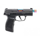 "Sig Sauer P365 Pistol 9mm (PR67702)" - 1 of 3