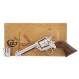 "Colt Frontier Scout Revolver .22 Mag/LR (C20042)" - 5 of 7