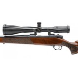 "Weatherby Mark V Lazermark Rifle .300 Wby Mag (R42080)" - 2 of 4