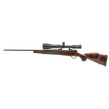 "Weatherby Mark V Lazermark Rifle .300 Wby Mag (R42080)" - 3 of 4