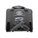 "FN FNX-45 Tactical Pistol .45 ACP (PR67707)" - 2 of 4