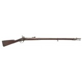 "U.S. Harpers Ferry Model 1842 Long range rifle .69 caliber (AL9991) CONSIGNMENT" - 1 of 7