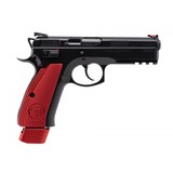 "(SN:F269258) CZ 75 SP-01 Pistol 9MM (NGZ1256) NEW" - 1 of 3