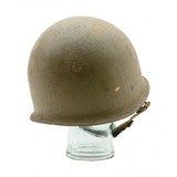 "USGI front seam swivel bale M1 helmet & liner (MM5307) Consignment" - 4 of 6