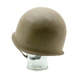 "USGI front seam swivel bale M1 helmet & liner (MM5307) Consignment" - 5 of 6