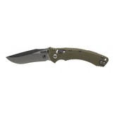 "Microtech Amphibian Ram-LOK Green Knife (K2473) New" - 5 of 5