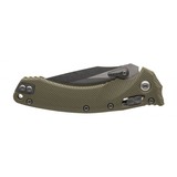 "Microtech Amphibian Ram-LOK Green Knife (K2473) New" - 3 of 5
