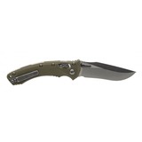 "Microtech Amphibian Ram-LOK Green Knife (K2473) New" - 1 of 5