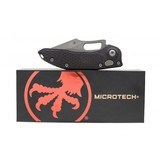 "Microtech Stitch-A S/E Knife (K2462) New" - 2 of 5