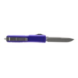 "Microtech Ultratech S/E Purple (K2466) New" - 1 of 5