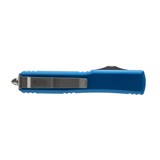 "Microtech Ultratech S/E Blue (K2417) New" - 4 of 5