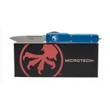 "Microtech Ultratech S/E Blue (K2418) New" - 2 of 5