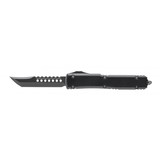 "Microtech Hellhound Shadow Knife (K2423) New" - 3 of 5