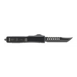 "Microtech Hellhound Shadow Knife (K2423) New" - 1 of 5