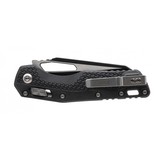 "Microtech MSI S/E Polymer Black Knife (K2422) New" - 3 of 5