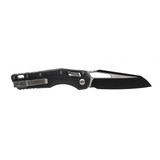 "Microtech MSI S/E Polymer Black Knife (K2422) New" - 1 of 5