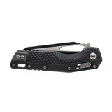 "Microtech MSI S/E Polymer Black Knife (K2463) New" - 4 of 5