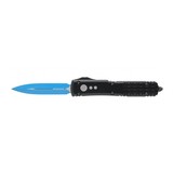 "Microtech Ultratech D/E Blue Knife (K2442) New" - 4 of 5