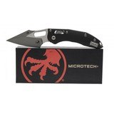 "Microtech Stitch Ram-LOK S/E Knife (K2445) New" - 2 of 5