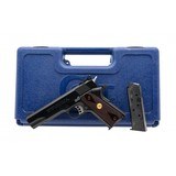 "Colt Gold Cup National Match Pistol .45 ACP (C20037)" - 2 of 7