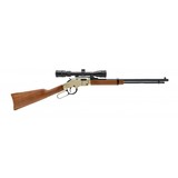 "Henry Golden Boy Rifle .22LR (R42078)" - 1 of 4