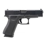 "Glock 48 Pistol 9mm (PR67714) ATX"