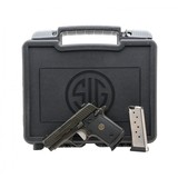 "Sig Sauer P938 Legion Pistol 9mm (PR67716)" - 2 of 7