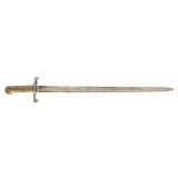 "Saber Bayonet for Spencer Navy Rifle (MEW4065)" - 1 of 2