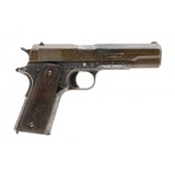 "COLT Government Model pistol .45 ACP (C19802)"