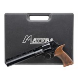 "Mateba 6 Unica Revolver .357 Magnum (PR67725)" - 3 of 5