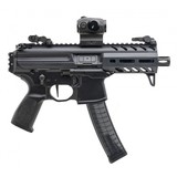 "Sig Sauer MPX Pistol 9mm (PR67726)" - 1 of 3
