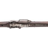 "Sharps New Model 1863 Cartridge Converted Carbine .50-70 caliber (AL9925) CONSIGNMENT" - 6 of 7