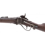 "Sharps New Model 1863 Cartridge Converted Carbine .50-70 caliber (AL9925) CONSIGNMENT" - 3 of 7