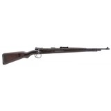 "Israeli conversion Mauser Standard Model carbine 7.62x51mm (R41922)" - 1 of 6