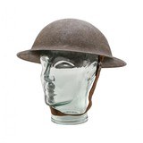 "WWI British MK1 Brodie Helmet (MM5308) Consignment" - 3 of 4