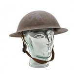 "WWI British MK1 Brodie Helmet (MM5308) Consignment"