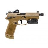 "FN FNX-45 Tactical Pistol .45 ACP (PR67709)" - 1 of 4