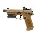 "FN FNX-45 Tactical Pistol .45 ACP (PR67709)" - 4 of 4