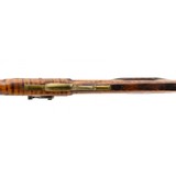 "American Full stock percussion rifle with R.& W.C. Biddle & Co. Lock .48 caliber (AL9990) Consignment" - 2 of 9