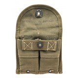 "WW2-era USGI M1 Carbine Magazine Pouch (MIS5322)" - 2 of 3